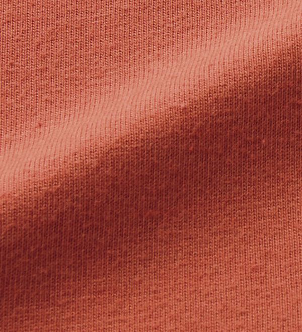 ルフラン（ルフラン）の「【３色組】ボタン使い異素材チュニック（チュニック）」｜詳細画像