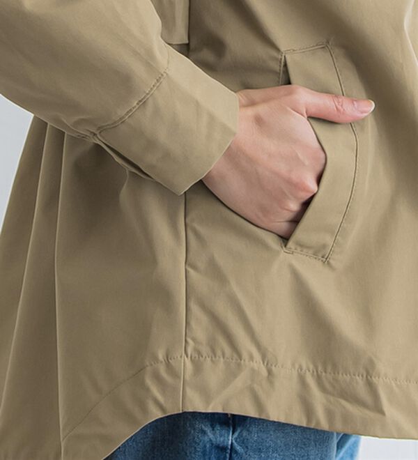 Pierrot（ピエロ）の「マウンテンパーカー（パーカー）」｜詳細画像