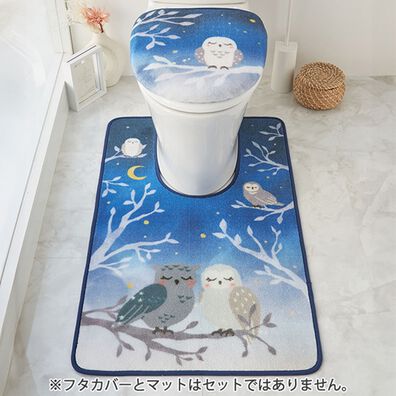 「お買得トイレタリー＜夜明け＞（トイレマット）」