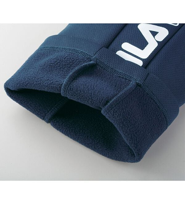 「【３本組】＜フィラ＞暖か裏フリースジャージパンツ（メンズフルレングスパンツ）」｜詳細画像