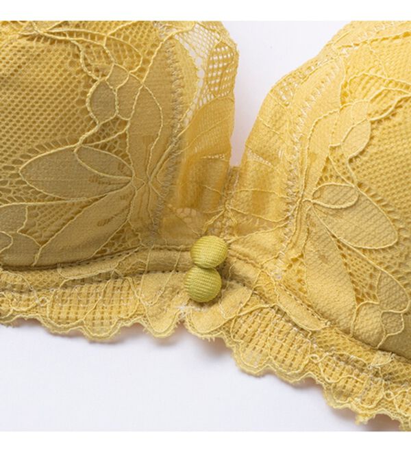 「プチプラブラ＆ショーツセット（ブラジャー＆ショーツセット）」｜詳細画像