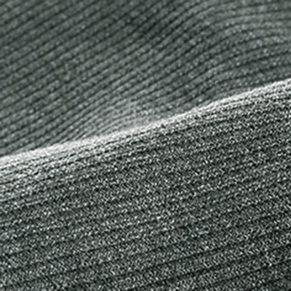 BELLUNA（ベルーナ）の「リブ使いサイドボタンデザインチュニック（チュニック）」｜詳細画像