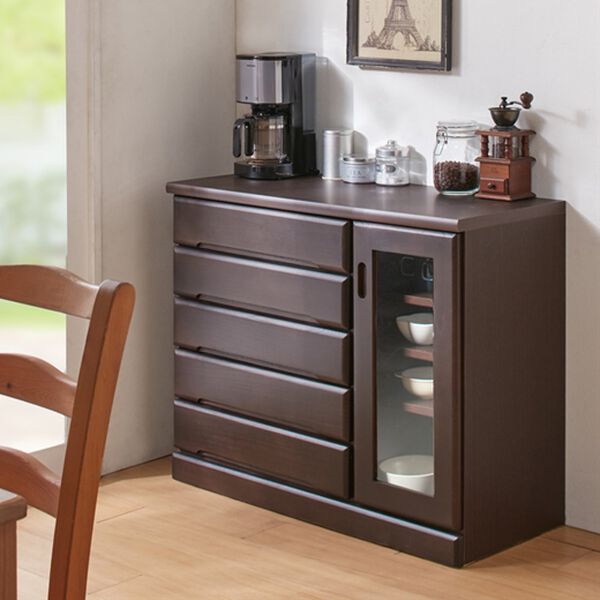 「日本製多サイズリビングボード（衣類・布団収納）」｜詳細画像