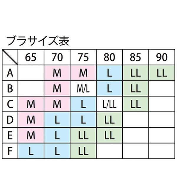 LAVIENNE（ラヴィエンヌ）の「美ラクるフィットシリーズ（ブラジャー）」｜詳細画像