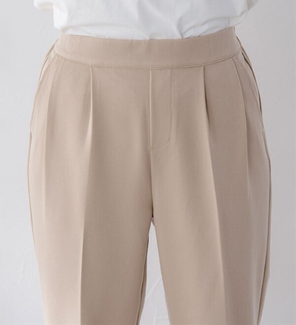 Pierrot（ピエロ）の「【選べる丈】バックフレアセットアップ（その他スーツ）」｜詳細画像