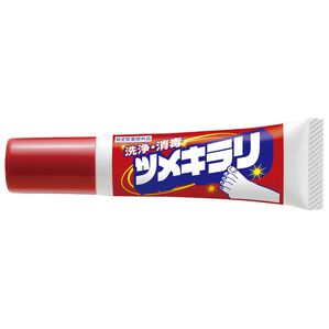 「薬用ジェル　ツメキラリ２本組（その他日用品）」｜詳細画像