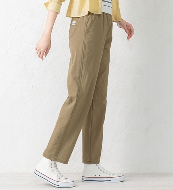 ルフラン（ルフラン）の「【２本組】＜ａｉｒ．Ｓ＞カジュアルパンツ（フルレングスパンツ）」｜詳細画像