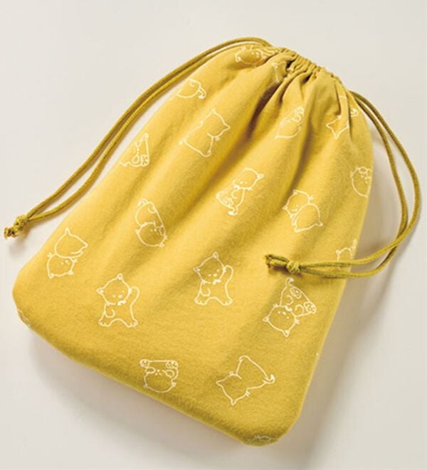 ルフラン（ルフラン）の「【２色組】まんまるねこのＴシャツセット（Tシャツ）」｜詳細画像