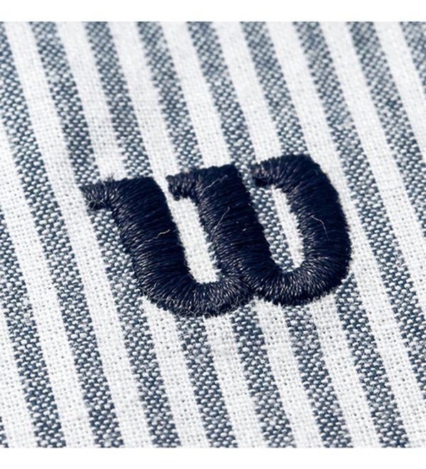 BELLUNA（ベルーナ）の「＜Ｗｉｌｓｏｎ＞コットンオックスビッグシャツ（シャツ）」｜詳細画像