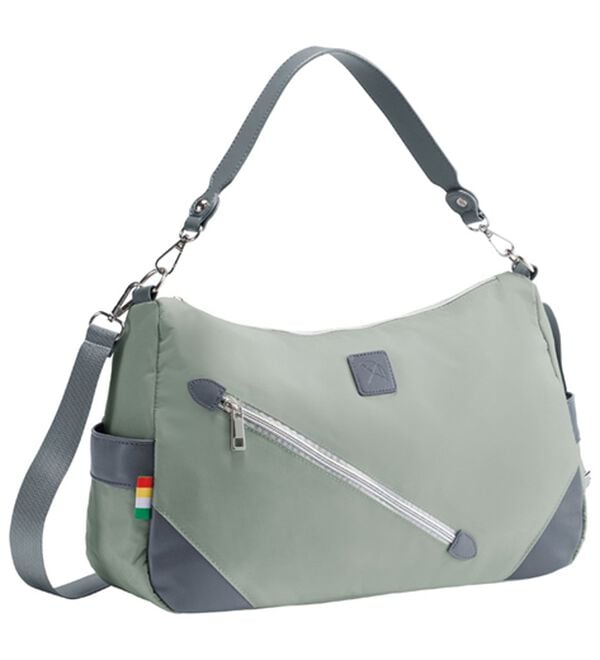 「＜アーノルド　パーマー＞２ＷＡＹクロスボディバッグ（メンズショルダーバッグ）」｜グレー