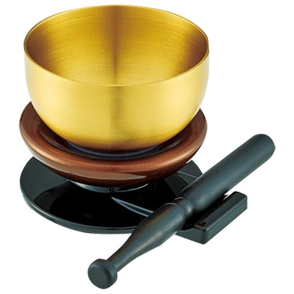 「お買得仏具＆おリン７点セット（レガシー）（仏壇・仏具）」｜詳細画像