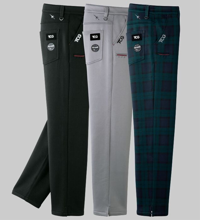クードシャンス ゴルフパンツ 美品 L COUP 【公式通販】