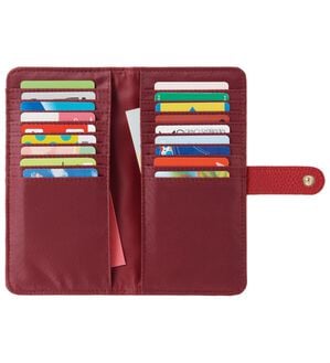 「コンパクトなカードケース（財布・パスケース）」｜詳細画像