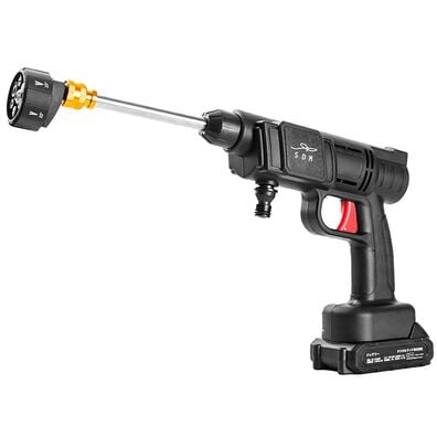 「コードレス式高圧洗浄器＋（レジャー・カー用品）」
