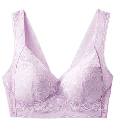 LAVIENNE（ラヴィエンヌ）の「ストレッチレースの次世代ラクブラ（ブラジャー）」