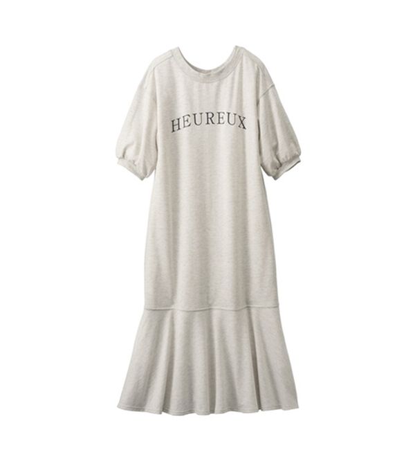 YU'NOW（ユナウ）の「マーメイドワンピースルームウェア（パジャマ・ルームウェア）」｜詳細画像