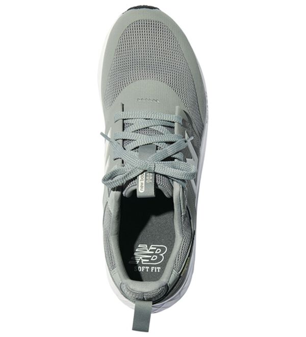 RANAN（ラナン）の「ＤｙｎａＳｏｆｔ９００ｖ２　スニーカー＜ｎｅｗｂａｌａｎｃｅ＞（スニーカー）」｜グレー