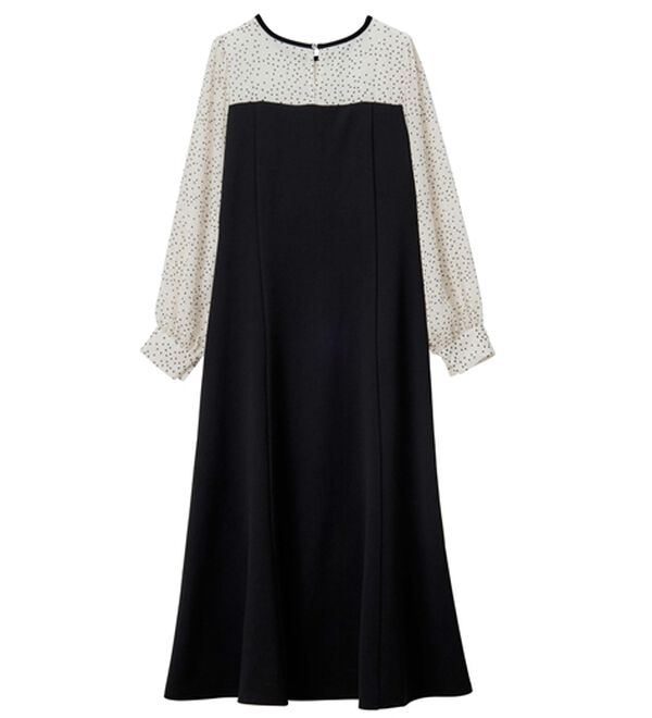 RANAN（ラナン）の「ビスチェドッキングワンピース（ドッキングワンピース）」｜詳細画像