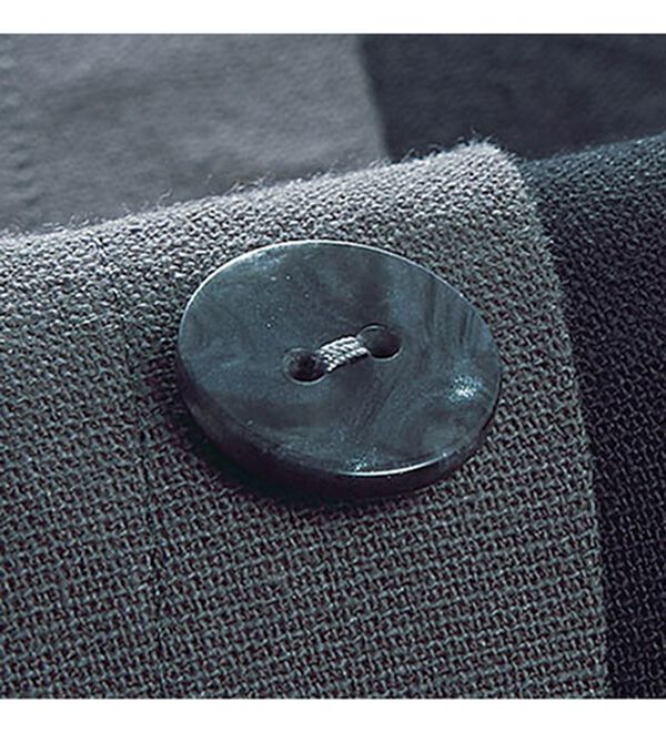 BELLUNA（ベルーナ）の「綿混配色切替ベストセットアップ（セットアップ）」｜詳細画像