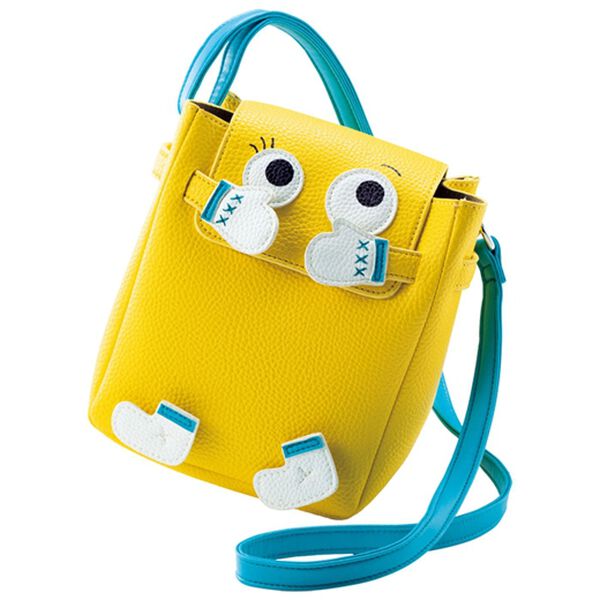 BELLUNA（ベルーナ）の「キョロ太郎ショルダーバッグ（ショルダーバッグ）」｜詳細画像