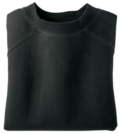 BELLUNA（ベルーナ）の「華奢見せ！しっかり裏毛素材コットン１００％トレーナー（トレーナー・スウェット）」