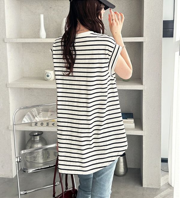 GeeRA（ジーラ）の「【ＵＳ．ＰＯＬＯ．ＡＳＳＮ】接触冷感フレンチスリーブＴシャツ（Tシャツ）」｜詳細画像