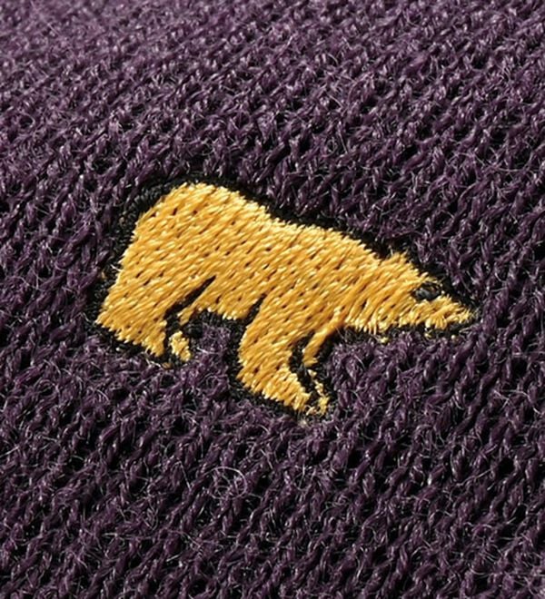 「＜ゴールデンベア＞国産上質ニットベスト（メンズベスト）」｜詳細画像