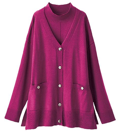 アンサンブル　カーディガン　バーバリーチルドレン BURBERRY（アンサンブル）のフリマアイテム一覧