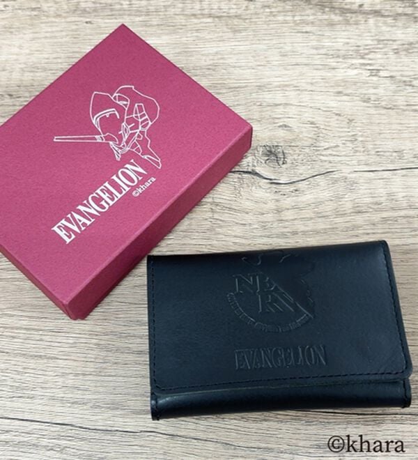 「エヴァンゲリオン本革キーケース<EVANGELION>（メンズ財布・パスケース）」｜詳細画像