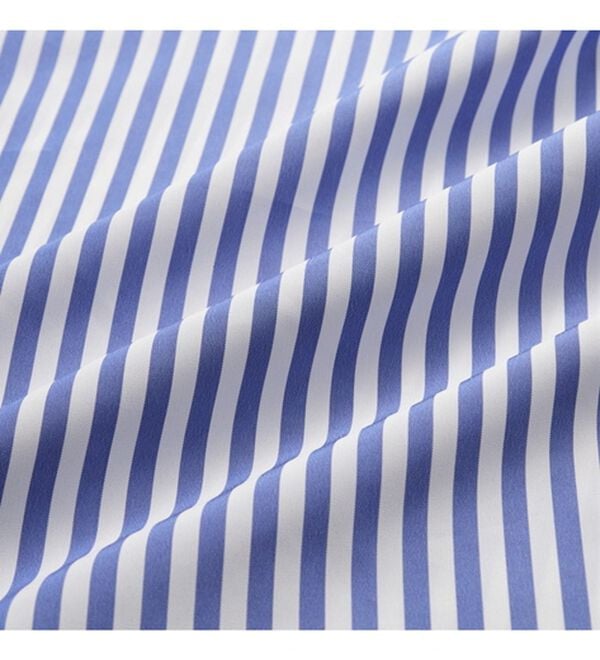 GeeRA（ジーラ）の「フレアーロングシャツワンピース（シャツワンピース）」｜詳細画像