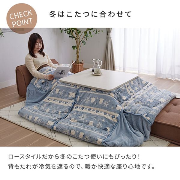 iellio（イエリオ）の「ボリュームフロアソファ（ソファ）」｜詳細画像