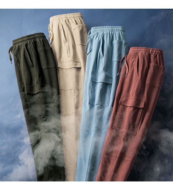 ルフラン（ルフラン）の「冷感！アイスパンツ（フルレングスパンツ）」｜詳細画像