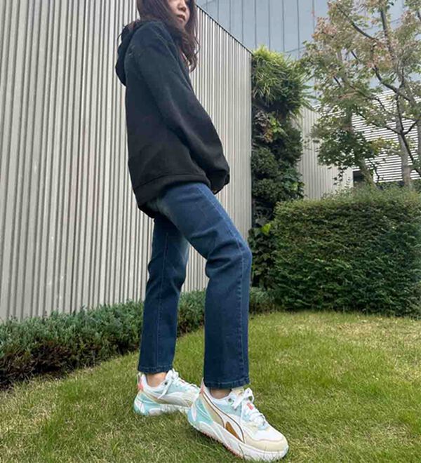 RANAN（ラナン）の「＜PUMA＞Ｒ78　ディスラプト　スニーカー（スニーカー）」｜詳細画像
