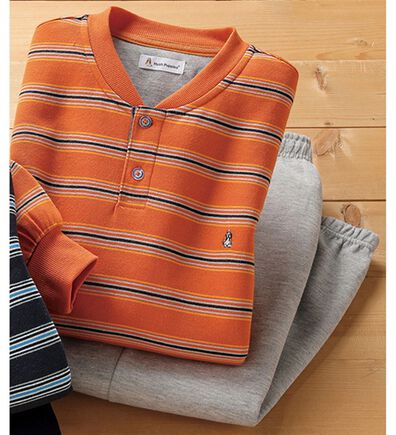 「＜ハッシュパピー＞お洒落なリラクシングウェア（メンズルームウェア）」