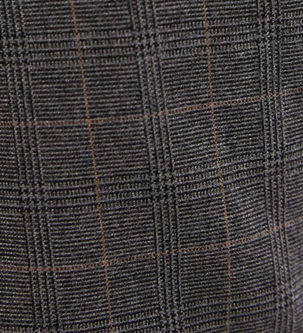 BELLUNA（ベルーナ）の「サマ見え(スーパーウォーム)ウール調素材美脚テーパードパンツ（テーパードパンツ）」｜詳細画像