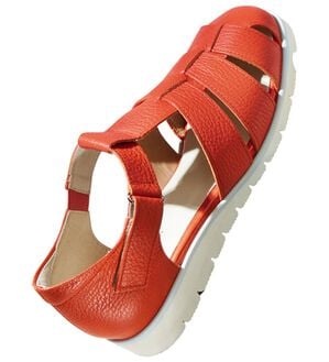 「イタリアンレザー　グルカサンダル（サンダル・ミュール）」｜詳細画像