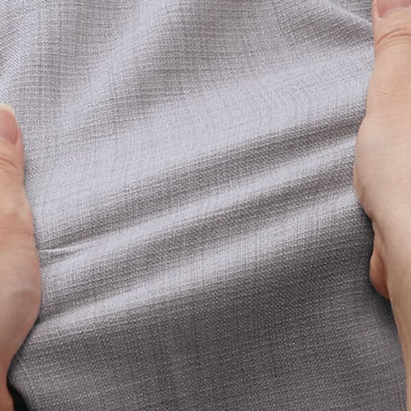 BELLUNA（ベルーナ）の「＜楽スタフィット＞ノーカラージャケット（ノーカラージャケット）」｜詳細画像