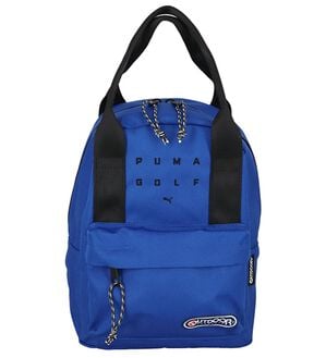 「＜ｐｕｍａ＞ＯＵＴＤＯＯＲ　ＰＲＯＤＵＣＴＳ　ラウンドバッグ（その他メンズバッグ）」｜ロイヤルブルー