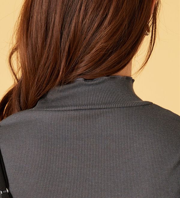 BELLUNA（ベルーナ）の「【2点セット】袖切替プルオーバー付ワンピアンサンブル（その他ワンピース）」｜詳細画像