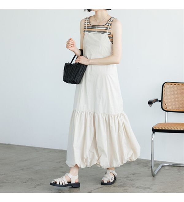 GeeRA（ジーラ）の「バルーンワンピース（その他ワンピース）」｜詳細画像