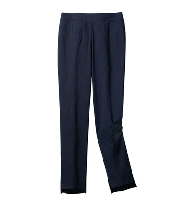 ルフラン（ルフラン）の「【３本組】足長裾スリットパンツ（フルレングスパンツ）」｜詳細画像