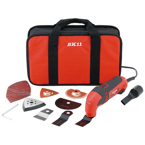 「コード式マルチツール（ガーデニング・園芸用品）」｜詳細画像