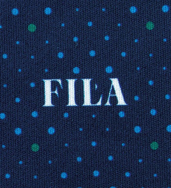 「【３枚組】＜フィラ＞柔らか裏起毛デザインニットトランクス（メンズトランクス）」｜詳細画像