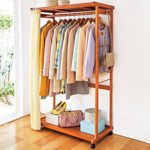 ハンガーラック ミニマル アート ハンガーラック – KANADEMONO