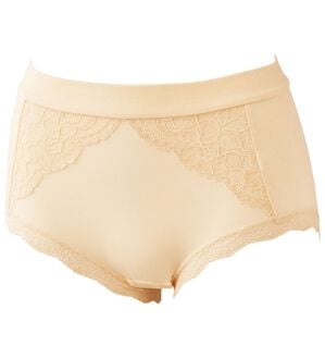 「ウィズユーショーツ（ショーツ）」｜ベージュ