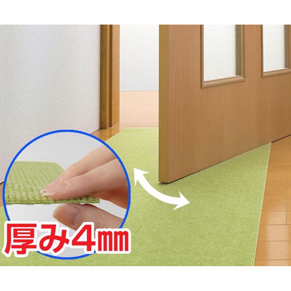 「床ぴた　はっ水ロングマット（キッチンマット）」｜詳細画像