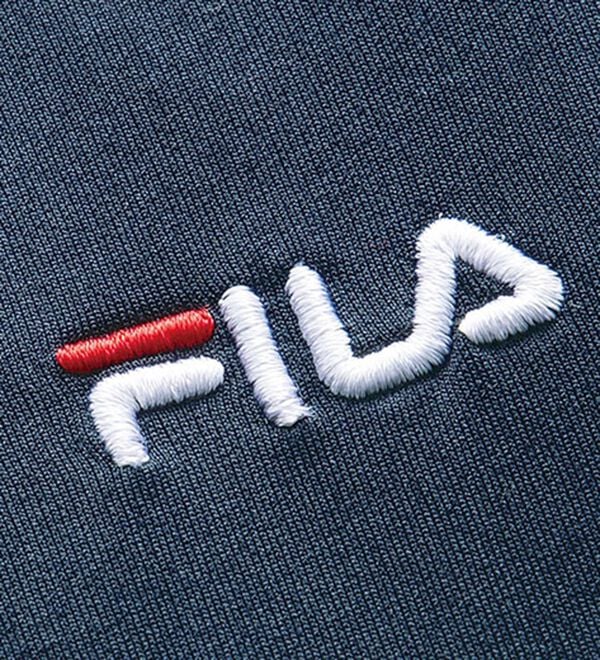 BELLUNA（ベルーナ）の「＜ＦＩＬＡ＞裏起毛配色使いジャージパンツ（その他パンツ）」｜詳細画像