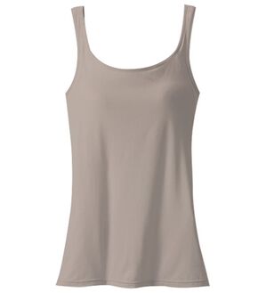 LAVIENNE（ラヴィエンヌ）の「骨格ナチュラルさんブラトップ（肌着・インナーウェア）」｜ブラウン