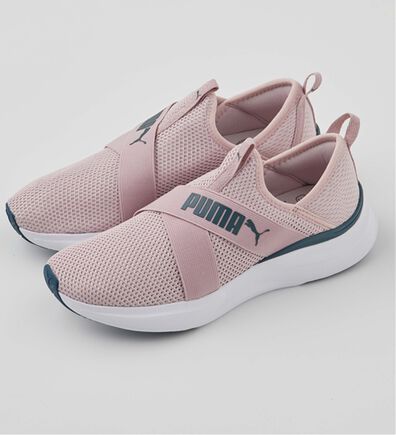 RANAN（ラナン）の「＜ＰＵＭＡ＞ソフトライドハーモニースリップ　スニーカー（スニーカー）」