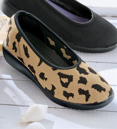 BELLUNA（ベルーナ）の「幅広ラクちんニットパンプス（パンプス）」